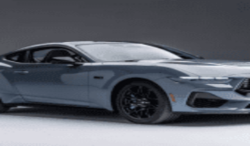 مراجعة أحدث سيارات فورد العالمية ford Mustang 2024 بالمواصفات والمزايا