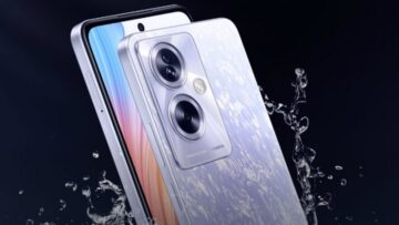 Oppo A79 5G: تجربة الجيل الخامس بأناقة وقوة في متناول الجميع