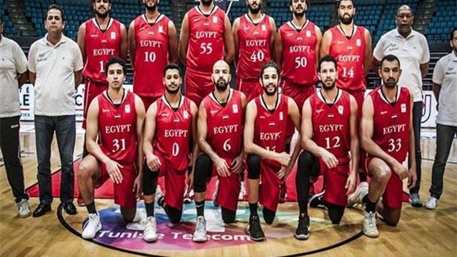 كرة السلة..مواعيد مبارايات منتخب مصر في الأفروباسكت 5 كرة السلة..مواعيد مبارايات منتخب مصر في الأفروباسكت