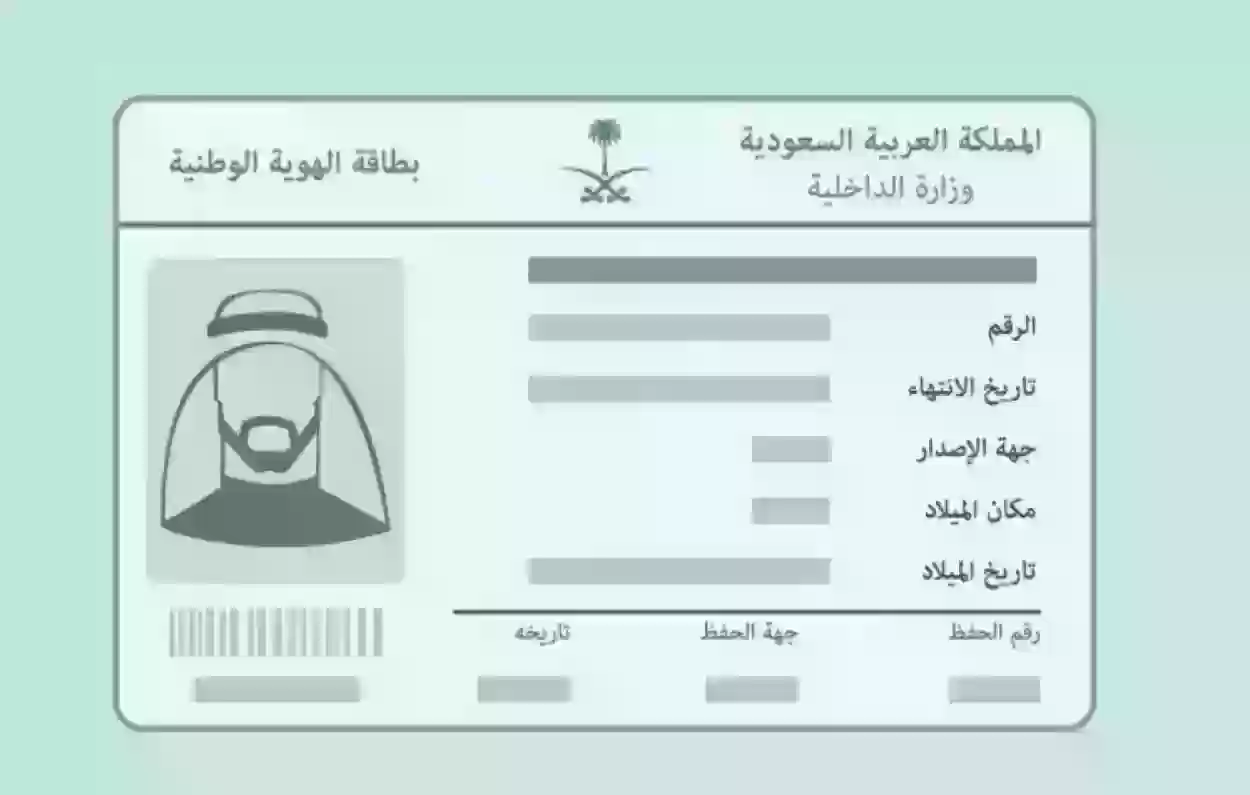خطوات تجديد الهوية الوطنية إلكترونياً عبر منصة أبشر بالشروط الآتية 1445 5 خطوات تجديد الهوية الوطنية إلكترونياً عبر منصة أبشر بالشروط الآتية 1445