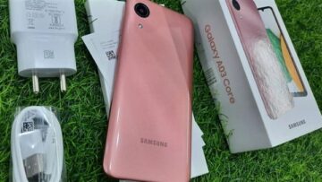 هاتف Galaxy A03 Core: الخيار الأمثل للميزانية المحدودة مع مواصفات متميزة