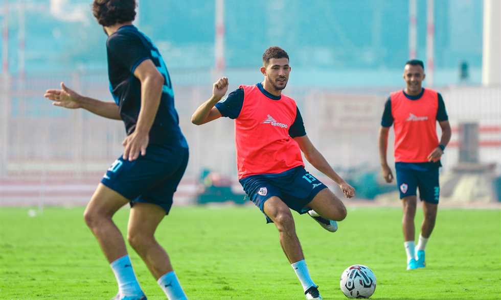 تعرف على قائمة الزمالك امام نادي ابوسليم في كأس الكونفدرالية