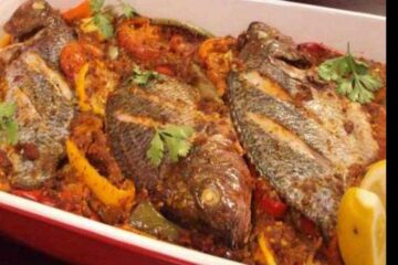 اسعدي عيلتك.. طريقة عمل صينية سمك بالبطاطس بطعم لا يقاوم