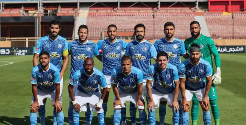 تشكيل بيراميدز الرسمي ضد مازيمبي الكونغولي في دوري أبطال أفريقيا 5 تشكيل بيراميدز الرسمي ضد مازيمبي الكونغولي في دوري أبطال أفريقيا