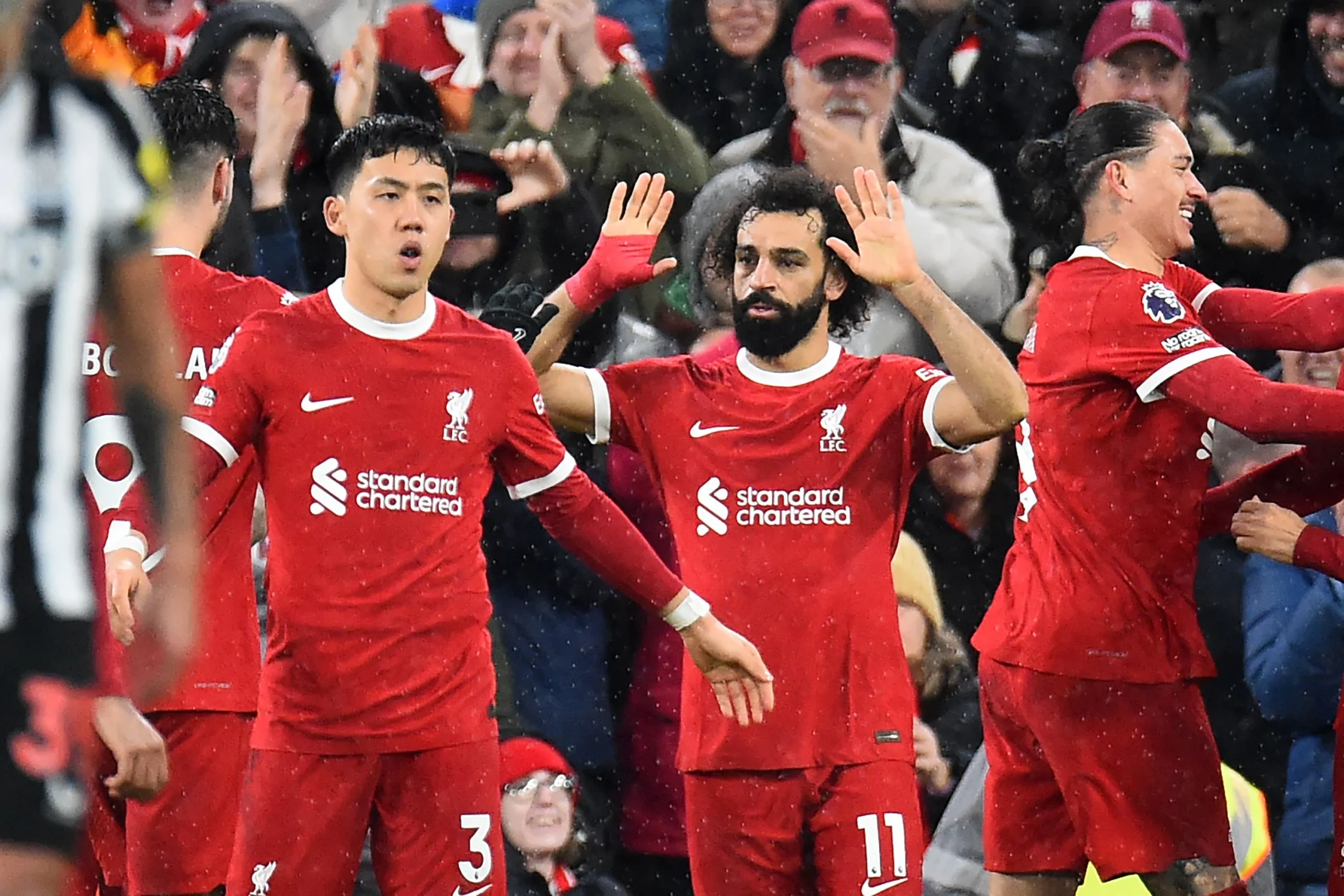 موعد مباراة ليفربول ولوتون تاون في الدوري الإنجليزي وموقف محمد صلاح من المشاركة