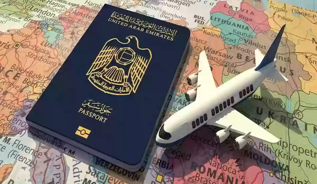 رابط وطريقة الاستعلام عن تأشيرة دبي برقم الجواز 2024 5 رابط وطريقة الاستعلام عن تأشيرة دبي برقم الجواز 2024