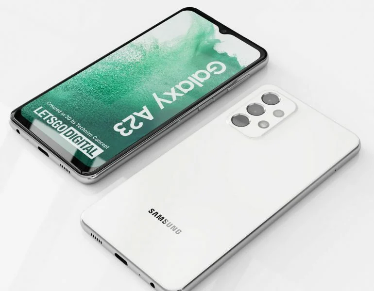 "أفضل هاتف لمحدودي الدخل" .. Samsung Galaxy A23 بمواصفات مميزة .. السعر في مصر والسعودية 5 “أفضل هاتف لمحدودي الدخل” .. Samsung Galaxy A23 بمواصفات مميزة .. السعر في مصر والسعودية