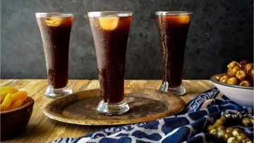 الراعي الرسمي لمائدة الإفطار في رمضان .. طريقة عمل مشروب التمر هندي