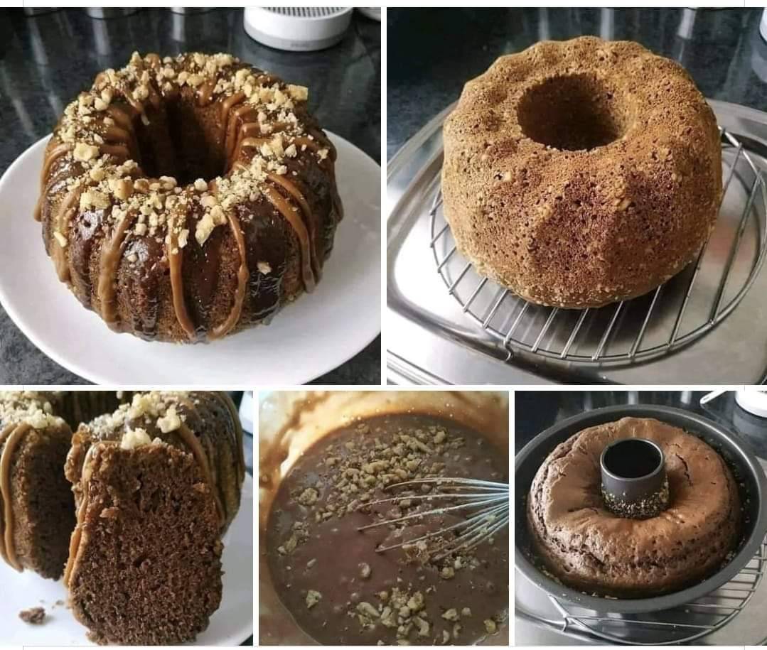 بملعقة من الكاكاو والنسكافيه..طريقة عمل ألذ صينية كيك بنكهة القهوة في 10 دقائق فقط 5 بملعقة من الكاكاو والنسكافيه..طريقة عمل ألذ صينية كيك بنكهة القهوة في 10 دقائق فقط