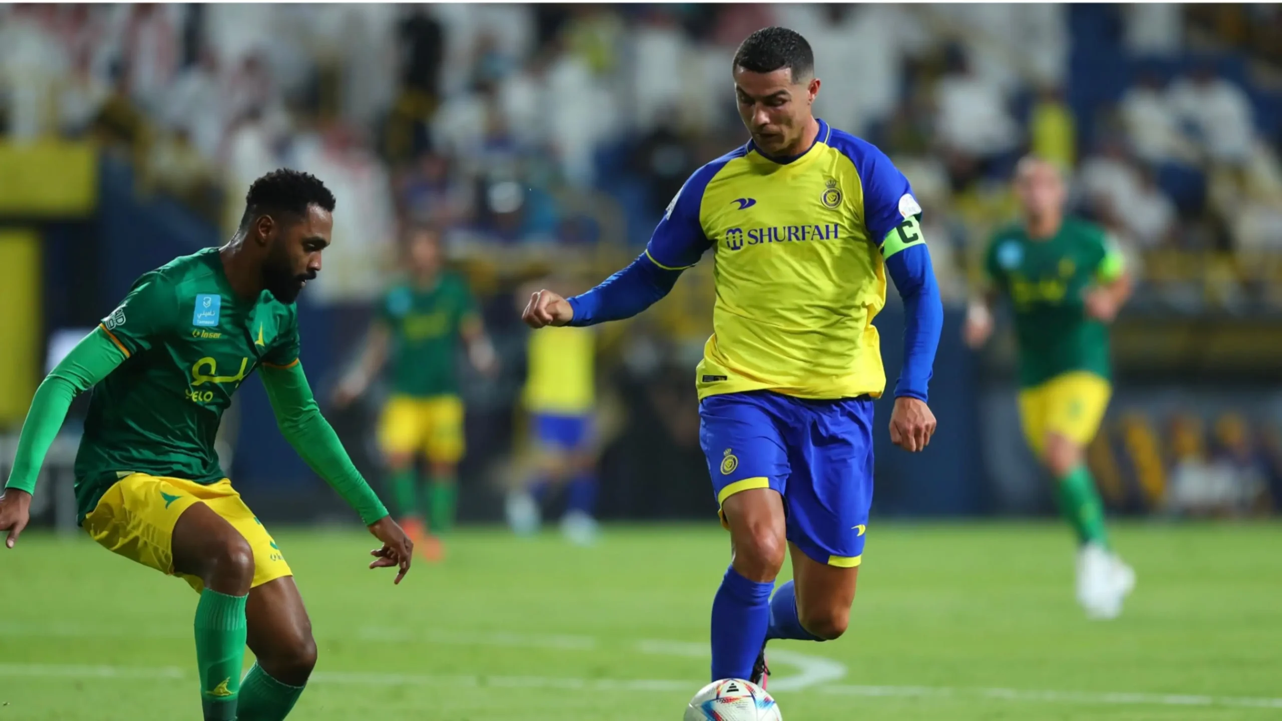 رابط حجز تذاكر مباراة النصر والشباب بدوري روشن السعودي للمحترفين