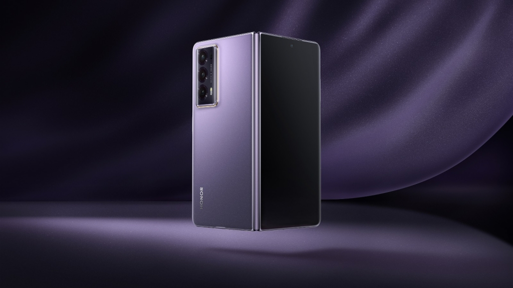 “لمحبي الهواتف القابلة للطي” .. تعرف على أهم مواصفات جوال “Honor Magic V2” والسعر في المملكة السعودية