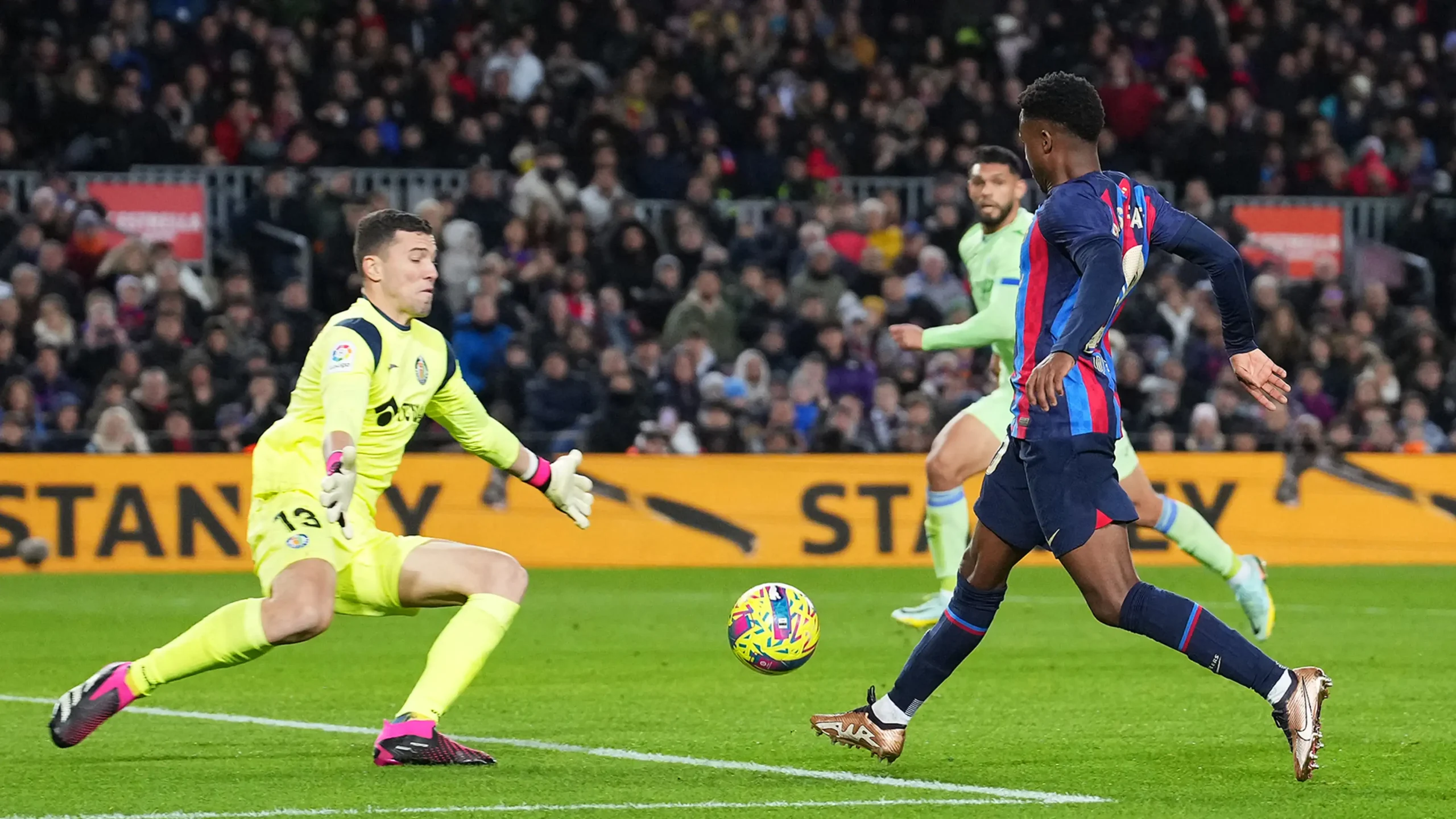 التشكيل المتوقع لبرشلونة أمام خيتافي اليوم في الدوري الإسباني 5 التشكيل المتوقع لبرشلونة أمام خيتافي اليوم في الدوري الإسباني