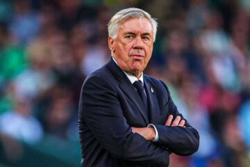 أنشيلوتي بعد الفوز على جيرونا: فينيسيوس أفضل لاعب في العالم