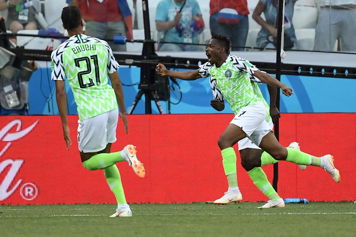 أحمد موسى: المنتخب النيجيري يستحق التتويج بكأس الأمم الأفريقية 5 أحمد موسى: المنتخب النيجيري يستحق التتويج بكأس الأمم الأفريقية