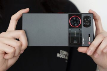 مواصفات أقوى هواتف الفلاجشيب من نوبيا ZTE Nubia Z60 Ultra والسعر في الدول العربية