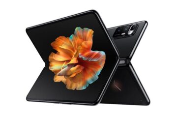 شاومي تطلق Xiaomi Mix Flip أول هاتف قابل للطي على شكل صدفي قريبًا
