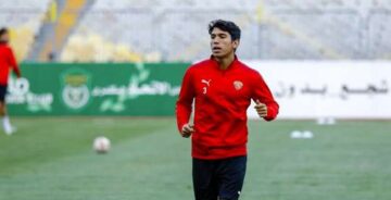 موقف الأهلي من التعاقد مع محمد شكري لاعب سيراميكا كليوباترا