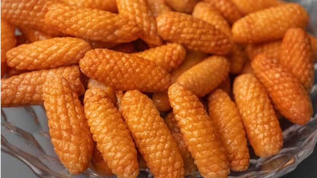 في 20 دقيقة بس هتعملي أجمل صوابع زينب مقرمشة في بيتك 5 في 20 دقيقة بس هتعملي أجمل صوابع زينب مقرمشة في بيتك