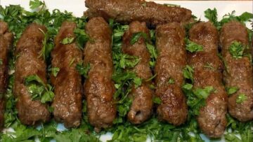 بأقل التكاليف أعملي كفته الحاتي علي أصولها في البيت بتتبيله خطيرة وبطعم لا يقاوم