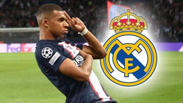 تقارير: مبابي وقع على عقود إنضمامه لريال مدريد لمدة 5 سنوات