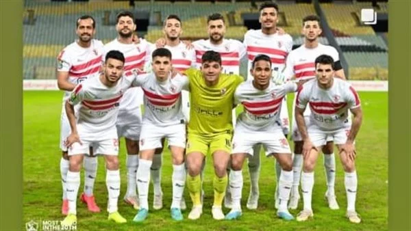 تعرف على قائمة الزمالك أمام الإسماعيلي في الدوري العام المصري
