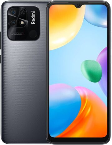 بـ 560 ريال.. مواصفات هاتف Xiaomi Redmi 10C 4G وأهم مميزاته وعيوبه