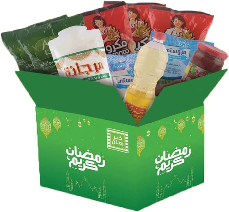 "تبدأ من 155 جنيه"….أسعار كرتونة رمضان بالأسواق 2024 5 “تبدأ من 155 جنيه”….أسعار كرتونة رمضان بالأسواق 2024