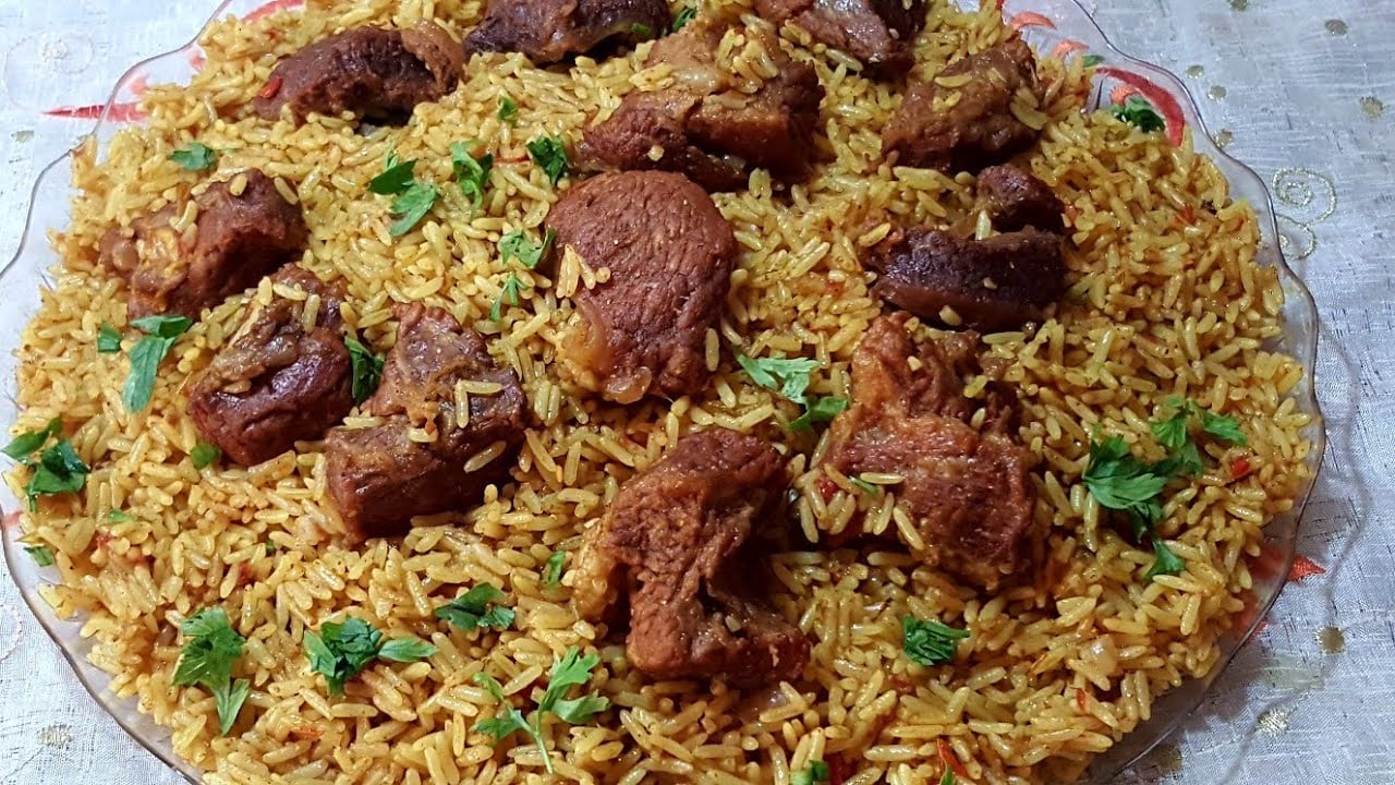 خطوات سهلة ومكونات بسيطة لتحضير الكبسة السعودي 5 خطوات سهلة ومكونات بسيطة لتحضير الكبسة السعودي