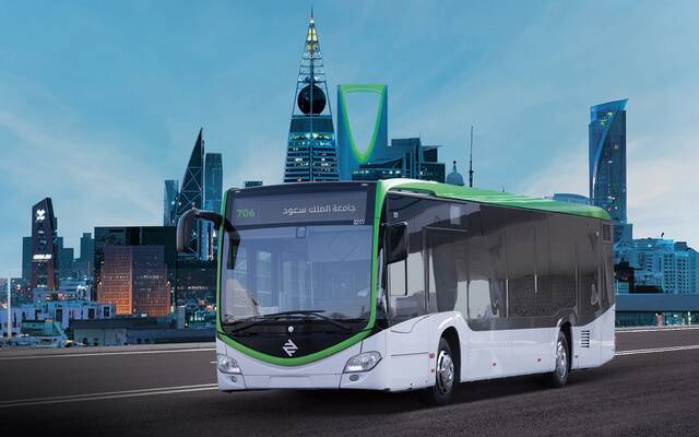 جدول حافلات الرياض ومسارات التنقل وطريقة الحجز في السعودية