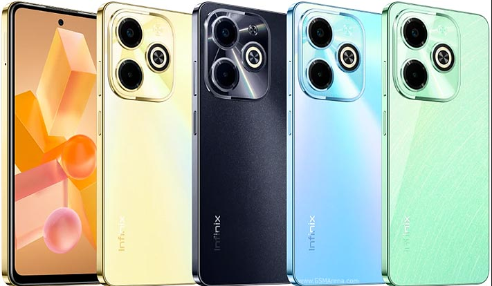تعرف على هاتف Infinix الجبار بسعر مخفض - شبيه آيفون! 5 تعرف على هاتف Infinix الجبار بسعر مخفض – شبيه آيفون!