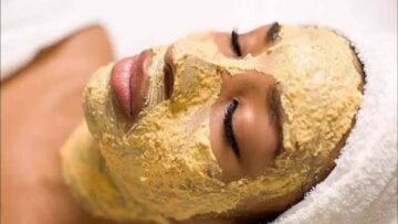 سحر مفعول الخميرة والزبادي لتبييض وتسمين الوجه طبيعي لوجه ممتلئ وجميل