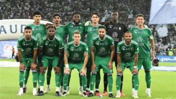 الكشف عن تشكيل اهلي جدة ضد الاخدود في دوري روشن السعودي