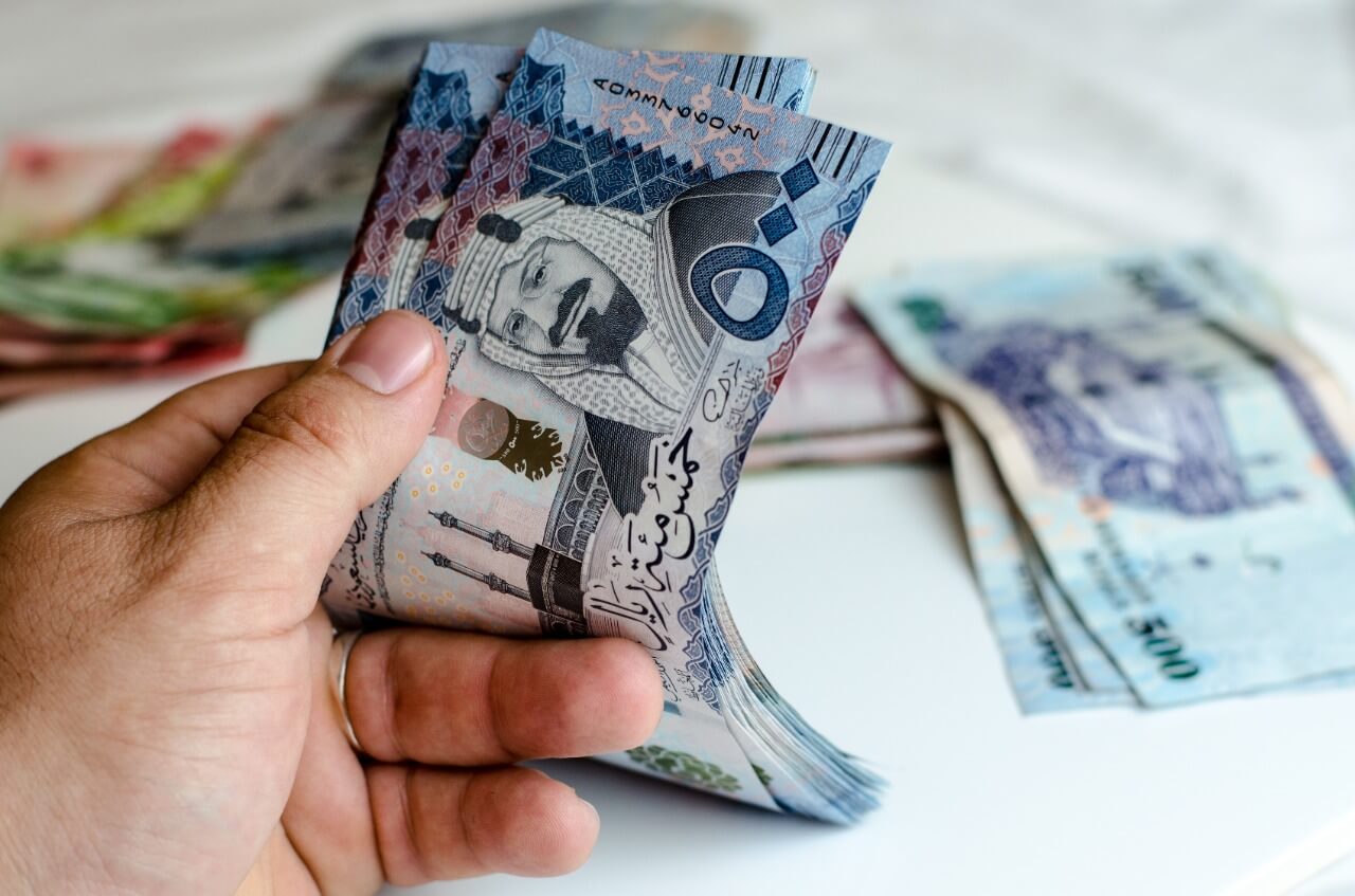 سعر صرف الريال السعودي مقابل الجنيه المصري اليوم الخميس 22 فبراير 2024