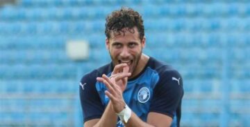 الزمالك يكشف حقيقة المفاوضات مع رمضان صبحى لاعب بيراميدز