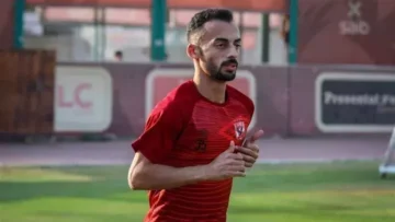 موقف احمد عبد القادر لاعب الأهلي من الانتقال الي سيراميكا كليوباترا