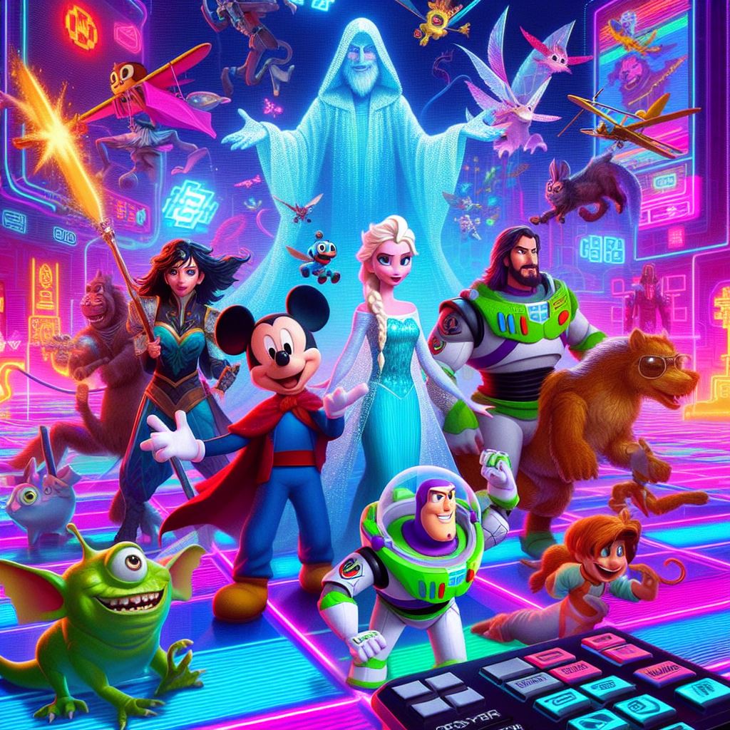 ديزني تدخل عالم الألعاب…استثمار بقيمة 1.5 مليار دولار وتعاون مع Epic Games 5 ديزني تدخل عالم الألعاب…استثمار بقيمة 1.5 مليار دولار وتعاون مع Epic Games