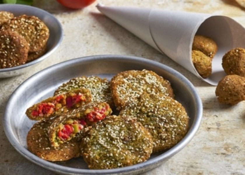 جهزيها قبل رمضان طريقة عمل عجينة الطعمية المصرية من الألف إلى الياء 5 جهزيها قبل رمضان طريقة عمل عجينة الطعمية المصرية من الألف إلى الياء