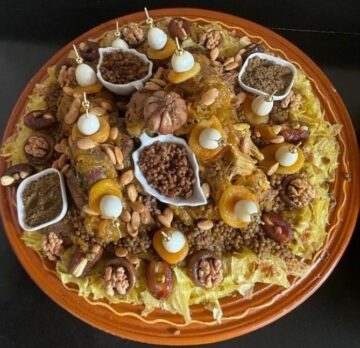 علشان تجددي..أجمل وصفات مغربية لذيذة