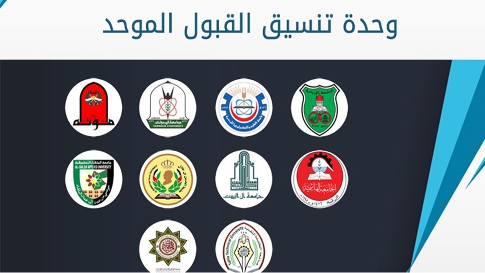 معدلات القبول الموحد للدورة التكميلية 2024 بالأردن ومواعيد التسجيل 5 معدلات القبول الموحد للدورة التكميلية 2024 بالأردن ومواعيد التسجيل