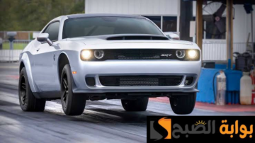 مواصفات سيارة SRT Demon 170 المعدلة.. تعرف على السعر وأهم التعديلات