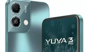 Lava Yuva 3 Pro: الهاتف الذكي الاقتصادي الجديد بكاميرا 50 ميجابكسل وسعر لا يُقاوم