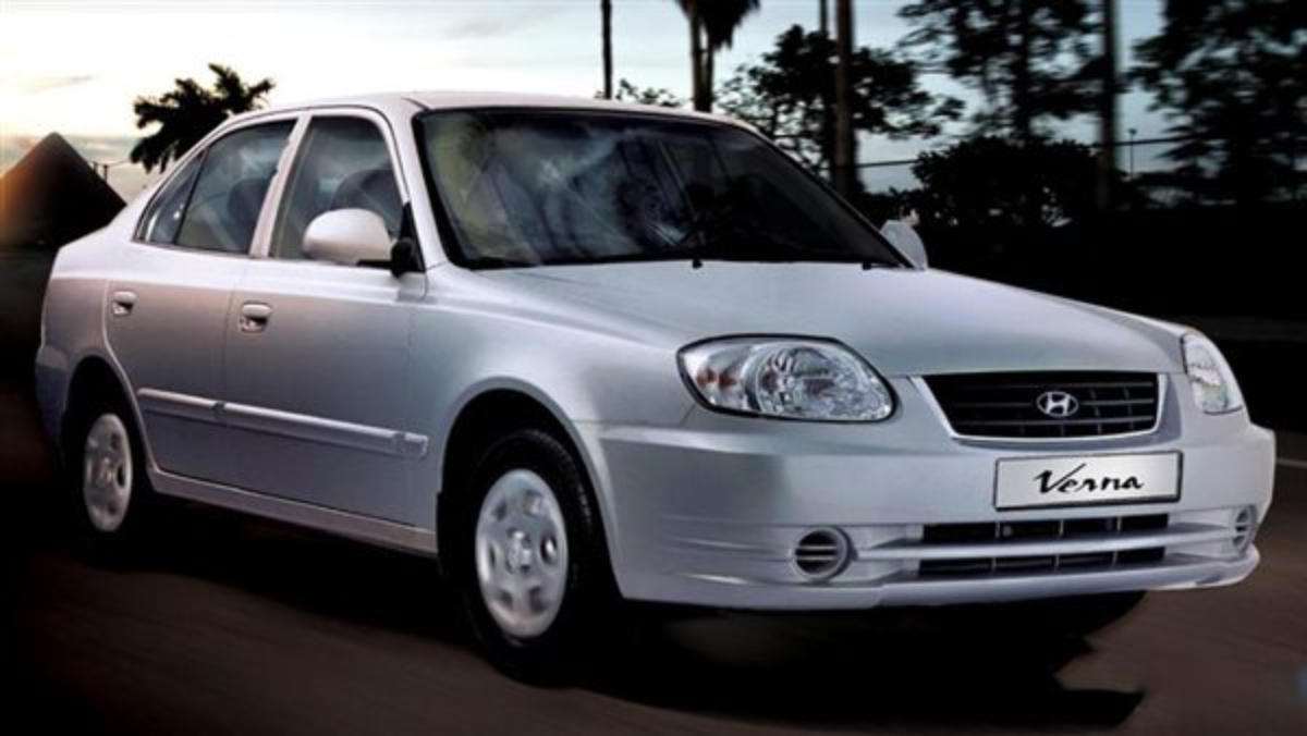 مستمرة في التألق!!..سيارة هيونداي فيرنا 2007 السعر والمواصفات الفنية