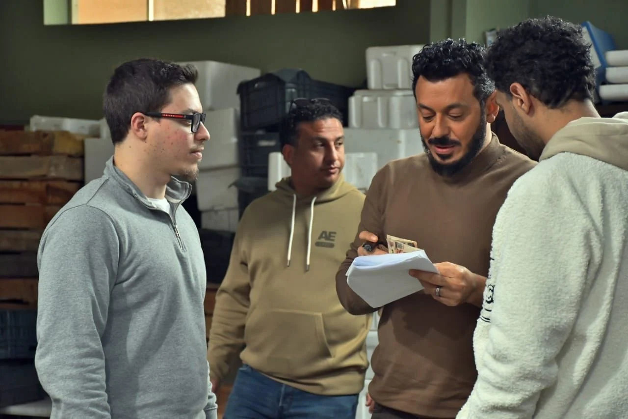 طرح البرومو الإعلاني لمسلسل المعلم بطولة مصطفى شعبان رمضان 2024 من أبطاله؟ 5 طرح البرومو الإعلاني لمسلسل المعلم بطولة مصطفى شعبان رمضان 2024 من أبطاله؟