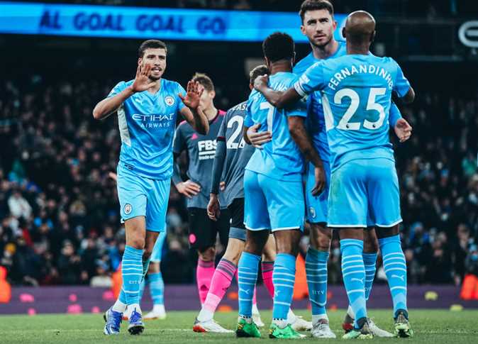 تشكيل مانشستر سيتي الرسمي ضد برينتفورد في الدوري الانجليزي 5 تشكيل مانشستر سيتي الرسمي ضد برينتفورد في الدوري الانجليزي