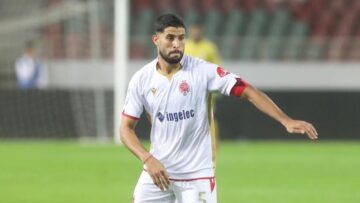 يحيى جبران يكشف حقيقة رحيله عن نادي الوداد المغربي إلى بيراميدز