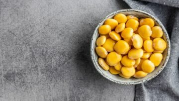 احلى تسلية.. طريقة عمل الترمس في المنزل بطعم لذيذ وشهي