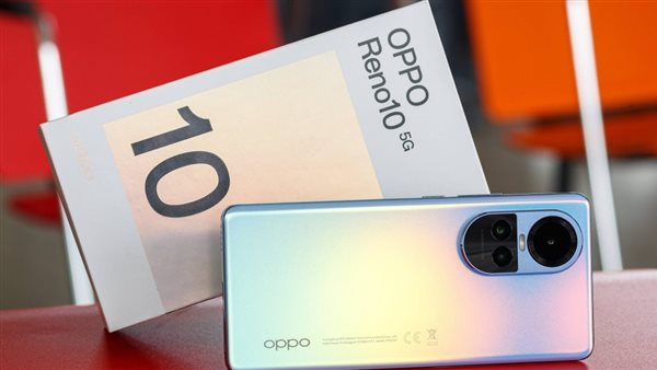 "قيمة مقابل السعر" مواصفات هاتف Oppo Reno 10 5G بسعر مناسب في مصر والسعودية 5 “قيمة مقابل السعر” مواصفات هاتف Oppo Reno 10 5G بسعر مناسب في مصر والسعودية