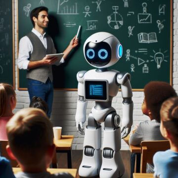 الذكاء الاصطناعي يحسن جودة منظومة التعليم…تعرف على أهم الإيجابيات