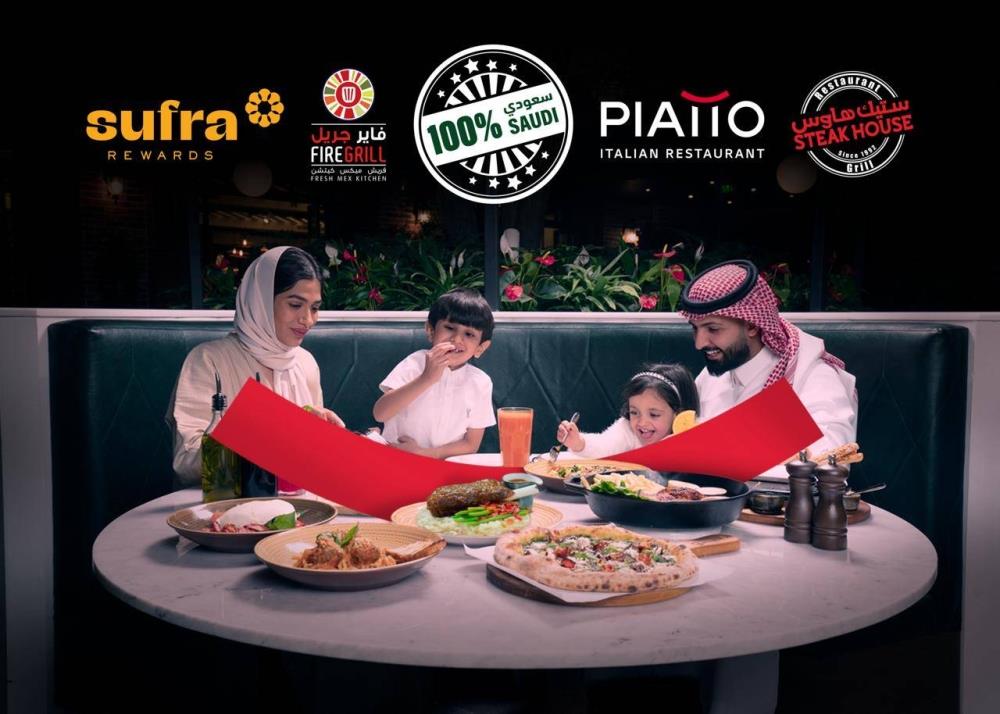 خصم 22% من شركة ألفا في جميع مطاعمها بمناسبة يوم التأسيس السعودي 5 خصم 22% من شركة ألفا في جميع مطاعمها بمناسبة يوم التأسيس السعودي