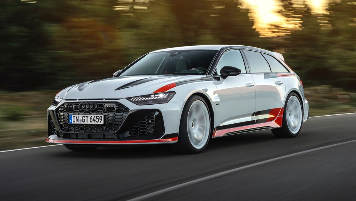 "Audi RS6" أيقونة المانية تجمع بين التوازن المثالي و الأداء الرياضي 2025 5 “Audi RS6” أيقونة المانية تجمع بين التوازن المثالي و الأداء الرياضي 2025